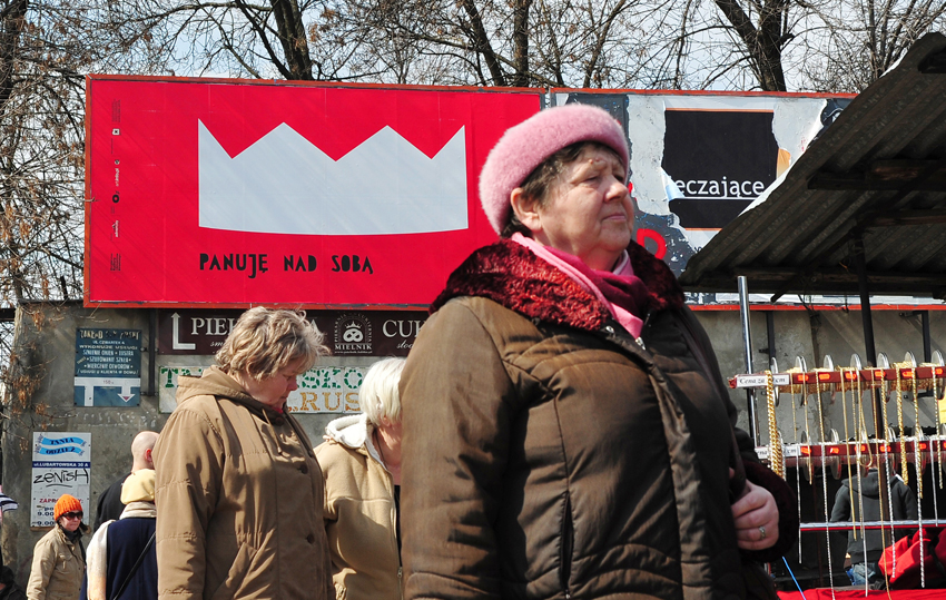 Agnieszka Ziemiszewska, „Nic osobistego” (źródło: materiały prasowe organizatora)