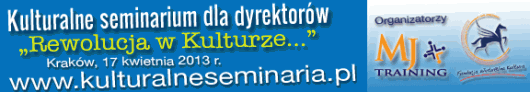 Seminarium, baner (źródło: mat. prasowe)