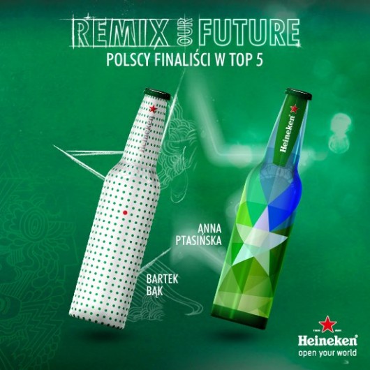 Polacy wśród finalistów konkursu Your Future Bottle (źródło: materiały prasowe organizatora)