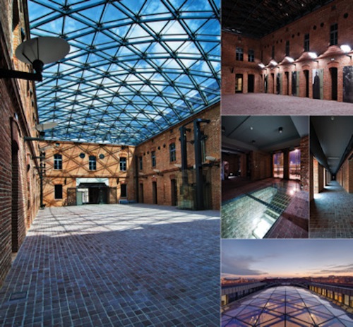 Muzeum Armii Krajowej w Krakowie autorstwa pracowni AiR Jurkowscy Architekci (źródło: materiały prasowe organizatora)