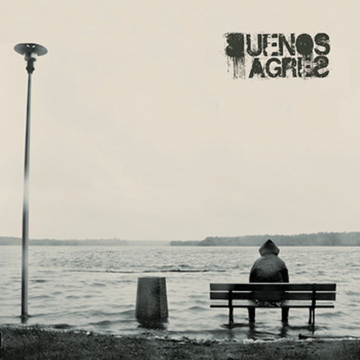 Buenos Agres, "Buenos Agres" okładka (źródło: mat. prasowe)