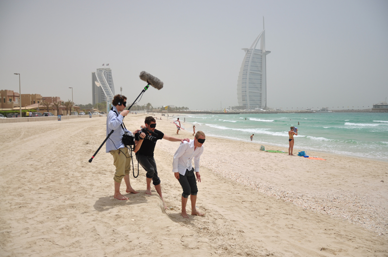 Christian Jankowski, „The Eye of Dubai”, fot. Angelle Siyang le (źródło: materiały prasowe organizatora)