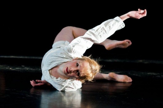 Spotkania Ciało-Sztuka-Ruch w Mazowieckim Centrum Kultury