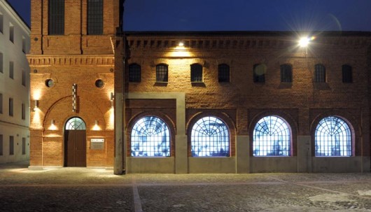 Centralne Muzeum Włókiennictwa w Łodzi, fot. Lech Andrzejewski (źródło: materiały prasowe organizatora)