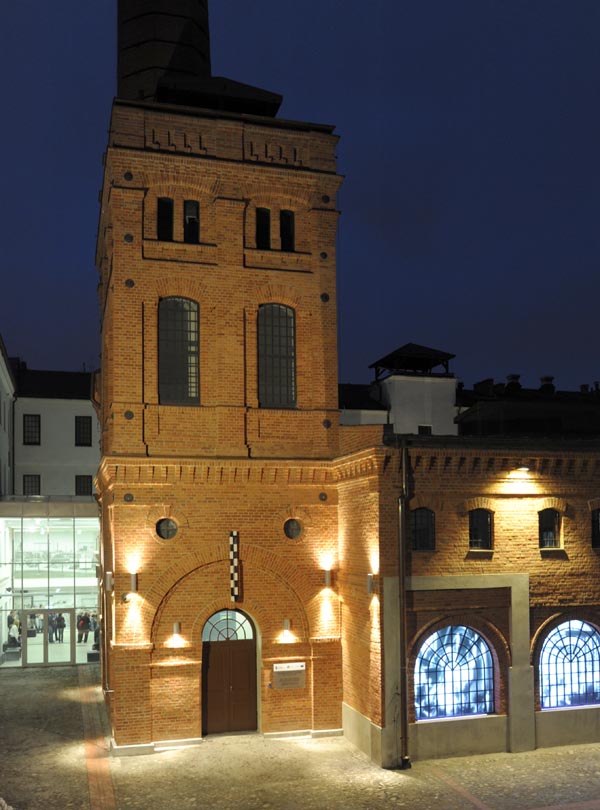 Centralne Muzeum Włókiennictwa w Łodzi, fot. Lech Andrzejewski (źródło: materiały prasowe organizatora)