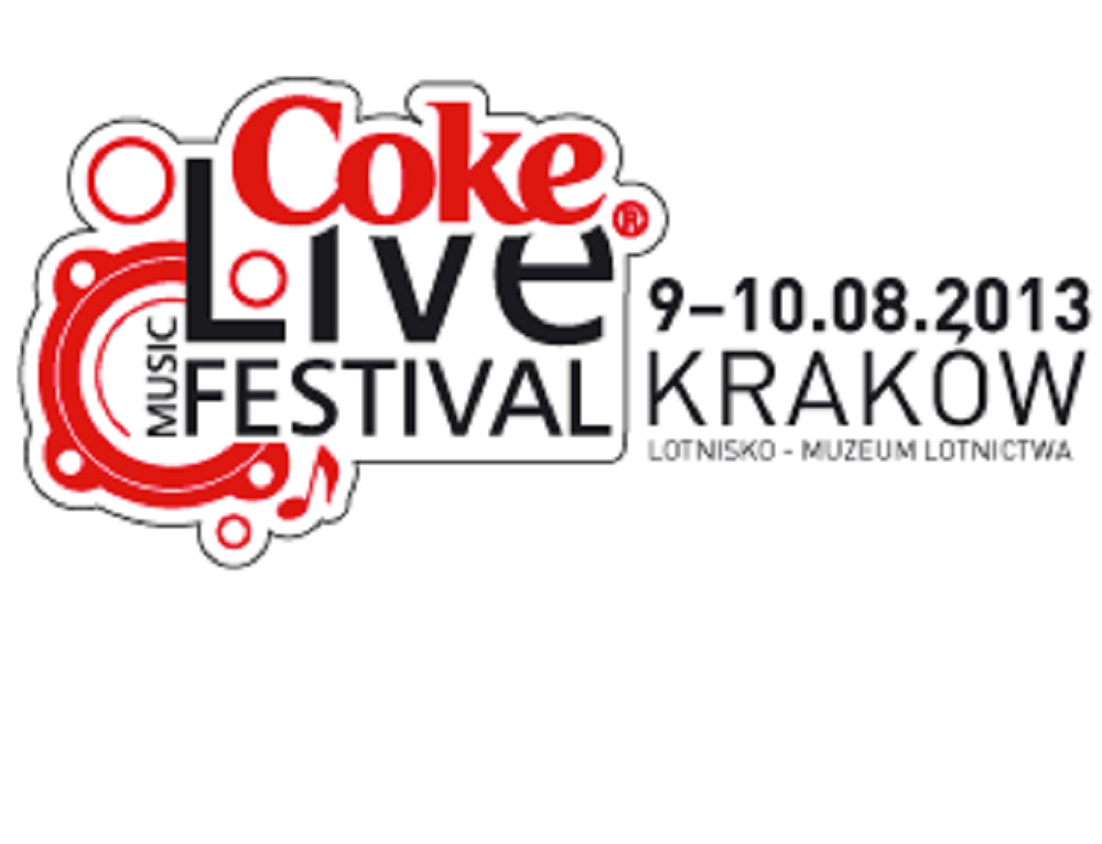 Coke Live Music Festival (źródło: materiały prasowe)