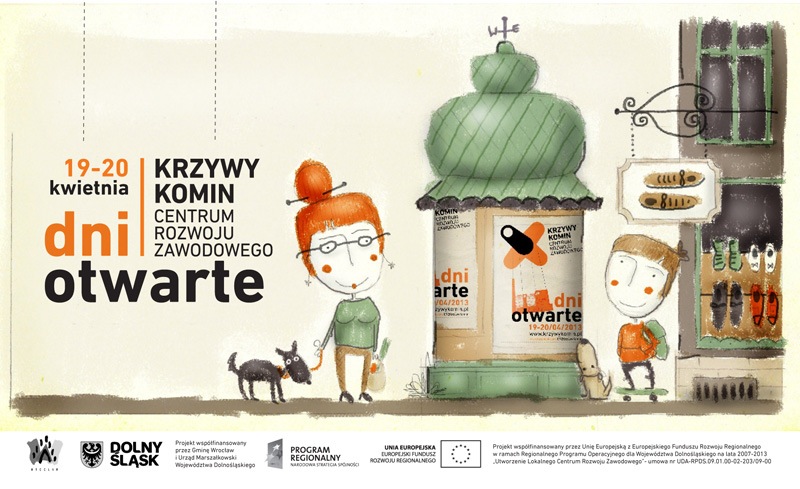 Dni otwarte w Centrum Krzywy Komin we Wrocławiu (źródło: materiały prasowe)