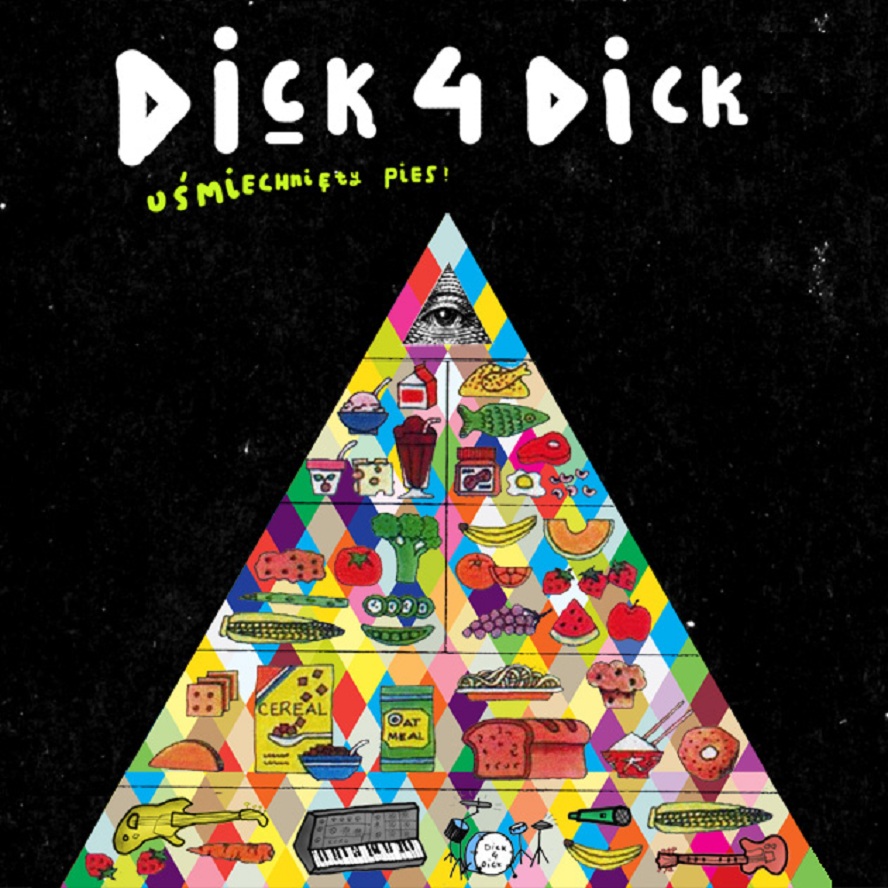 Dick4Dick, singiel (źródło: mat. prasowe)