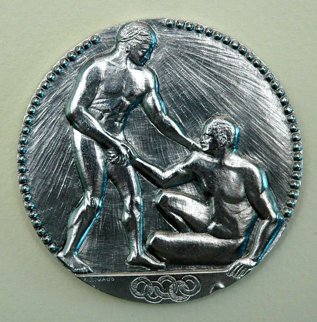 Medal olimpijski (źródło: mat. prasowe)