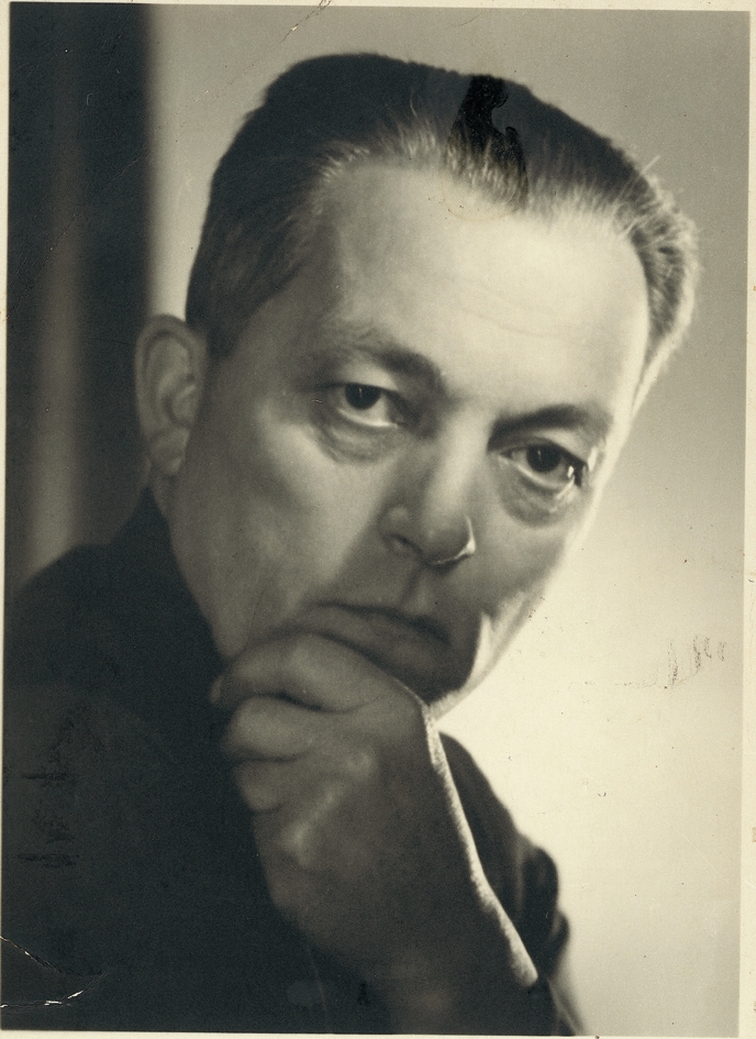 Henryk Poddębski. Zdjęcie z rodzinnego albumu, autor zdjęcia nieznany (źródło: materiały prasowe organizatora)