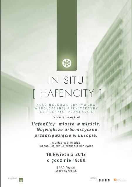 HafenCity – miasto w mieście. Największe urbanistyczne przedsięwzięcie w Europie (źródło: materiały prasowe organizatora)