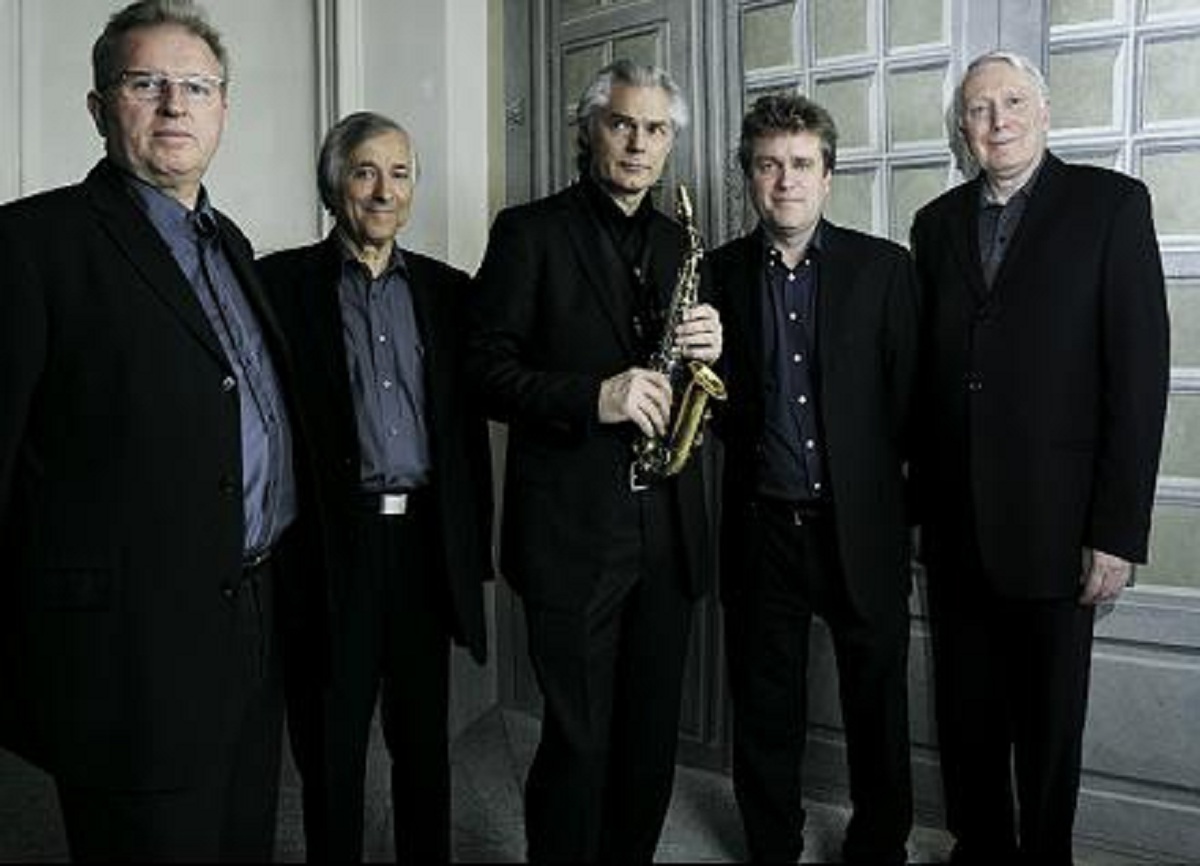 Jan Garbarek & The Hilliard Ensemble (źródło: mat. prasowe)