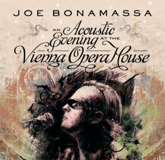 Joe Bonamassa, Vienna Opera House (źródło: mat. prasowe)