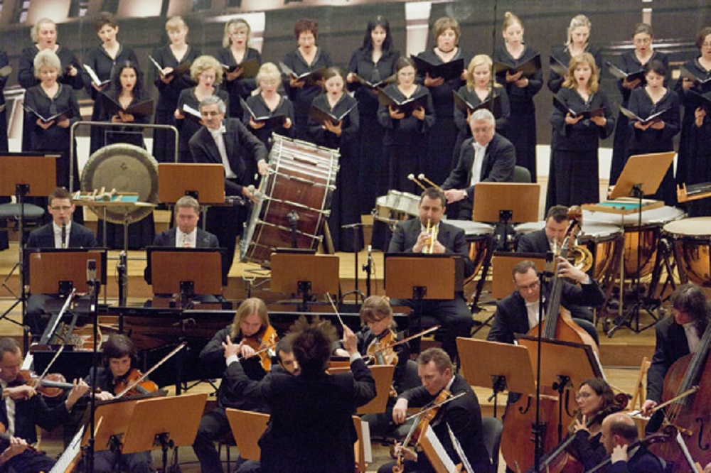 Filharmonia Śląska im. Henryka M. Góreckiego (źródło: mat prasowe)