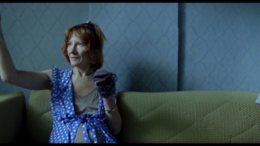 Kadr z filmu „Zabicie ciotki”, reż. Mateusz Głowacki (źródło: materiały prasowe organizatora)