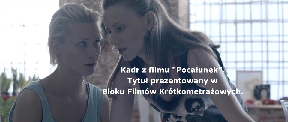 Kadr z filmu „Pocałunek” (źródło: materiały prasowe organizatora)