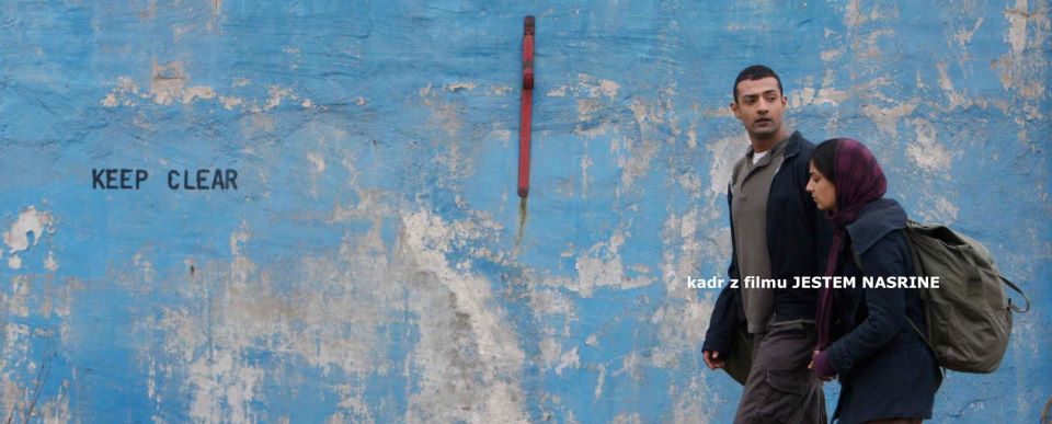 Kadr z filmu „Jestem Nasrine” (źródło: materiały prasowe organizatora)