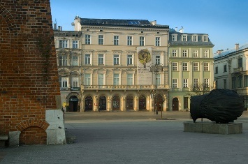 Międzynarodowe Centrum Kultury w Krakowie (źródło: materiały prasowe organizatora)