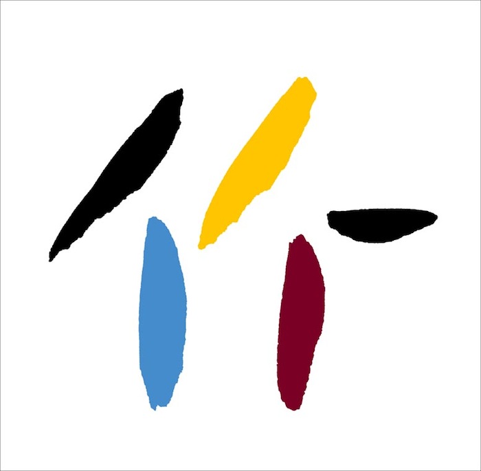 Międzynarodowe Triennale Tkaniny 2013, logo (źródło: materiały prasowe organizatora)