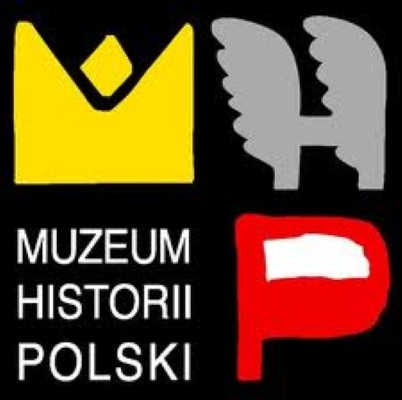 Muzeum Historii Polski, logo (źródło: mat. prasowe)