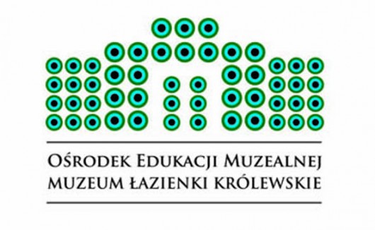 Ośrodek Edukacji Muzealnej, logo (źródło: mat. prasowe)