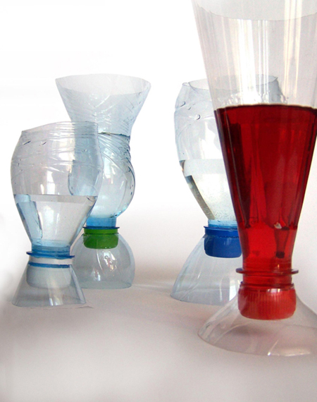 Ejtu - plasticglass - kieliszki z butelek PET (źródło: materiały prasowe organizatora)