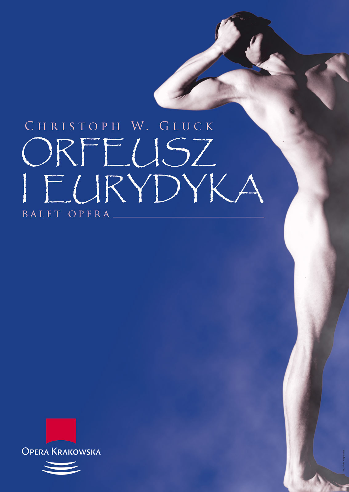 „Orfeusz i Eurydyka” – spektakl baletowo-operowy wg opery Ch. W. Glucka w Operze Krakowskiej (źródło: materiały prasowe)