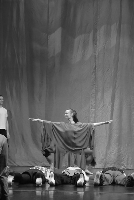 „Orfeusz i Eurydyka” – spektakl baletowo-operowy wg opery Ch. W. Glucka w Operze Krakowskiej (źródło: materiały prasowe)