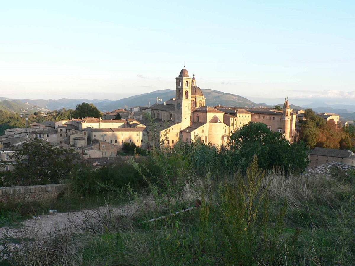 Panorama Urbino, fot. Alicja Habisiak-Matczak (źródło: materiały prasowe organizatora)