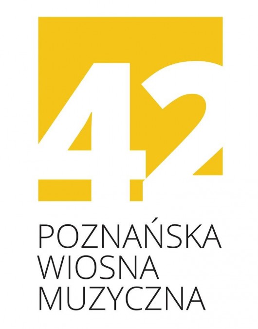 42. Poznańska Wiosna Muzyczna, plakat (źródło: mat. prasowe)