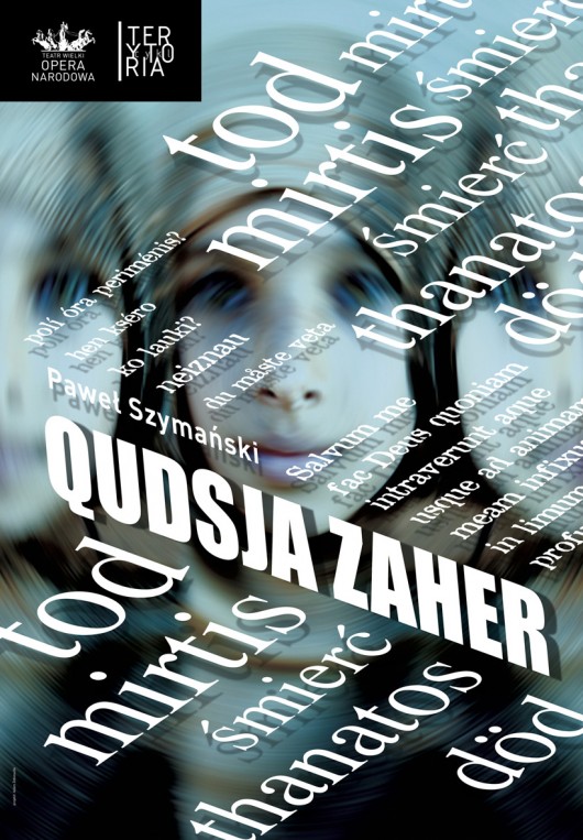 „Qudsja Zaher”, Paweł Szymański, Teatr Wielki Opera Narodowa w Warszawie (źródło: materiały prasowe)