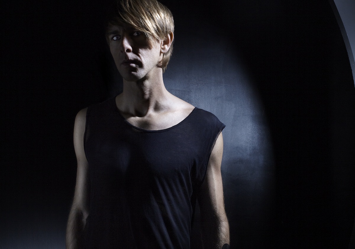 Richie Hawtin (źródło: mat. prasowe)