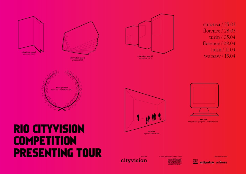 CityVision Presentation Tour (źródło: materiały prasowe organizatora)