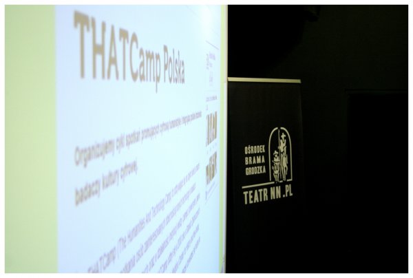 THATCamp (źródło: mat. prasowe)