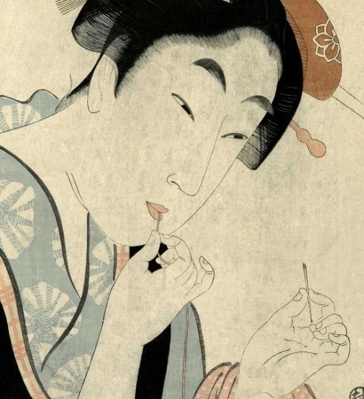 Utamaro Kitagawa (źródło: materiały prasowe organizatora)