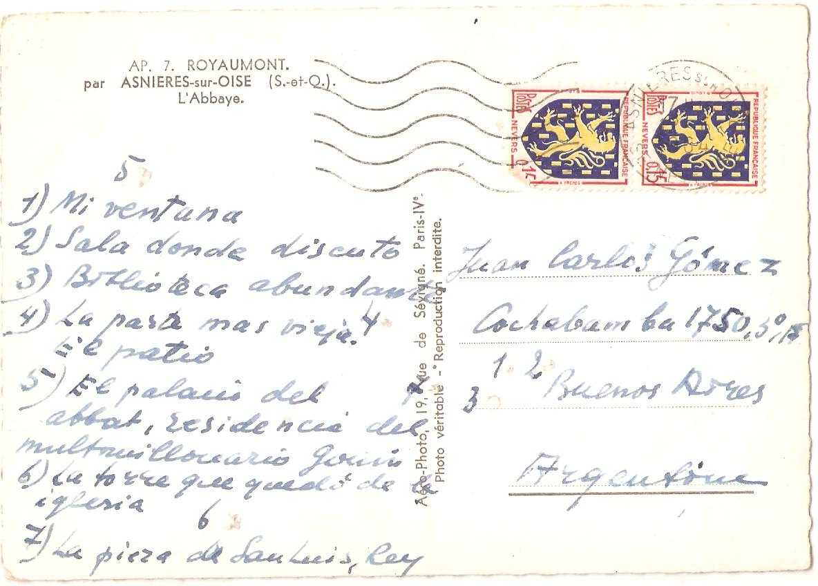 „Och, Gumo, żebyś Pan wiedział…” – wystawa listów Witolda Gombrowicza do Juana Carlosa Gómeza (źródło: materiały prasowe)