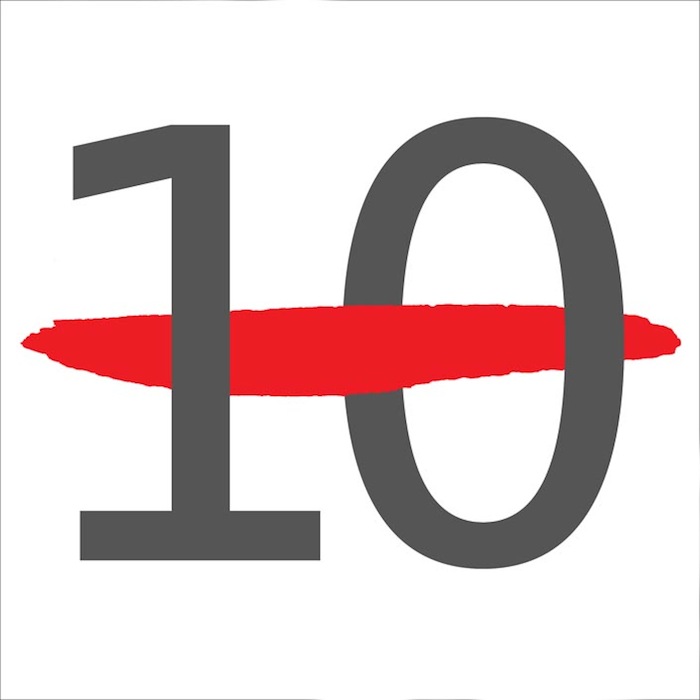 10 Ogólnopolska Wystawa Miniatury Tkackiej, logo (źródło: materiały prasowe organizatora)