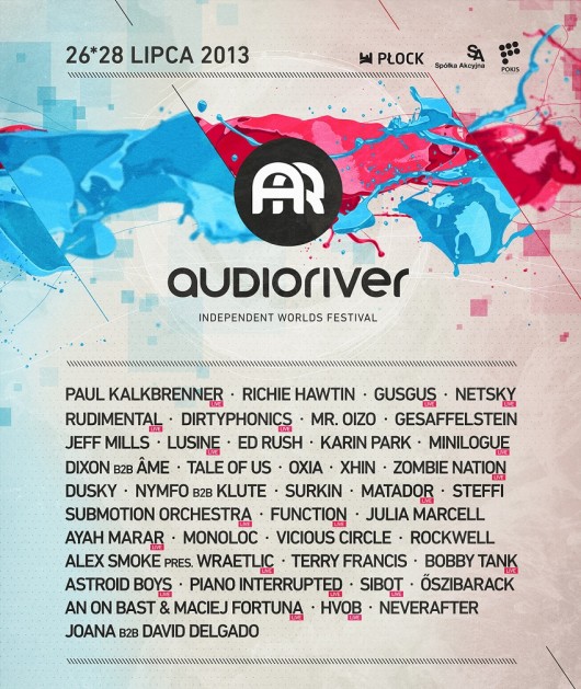 Audioriver 2013 (źródło: mat. prasowe)