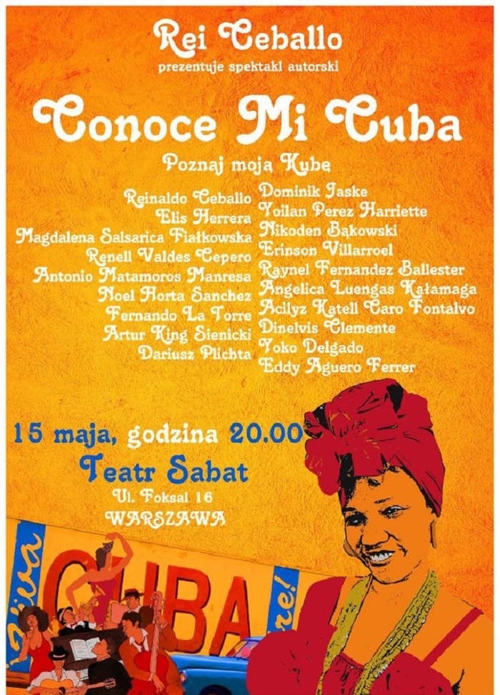 Conoce Mi Cuba (źródło: mat. prasowe)