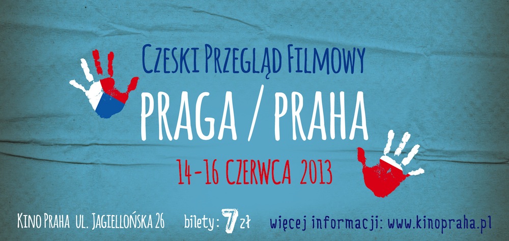 Czeski Przegląd Filmowy Praga / Praha (źródło: materiały prasowe organizatora)