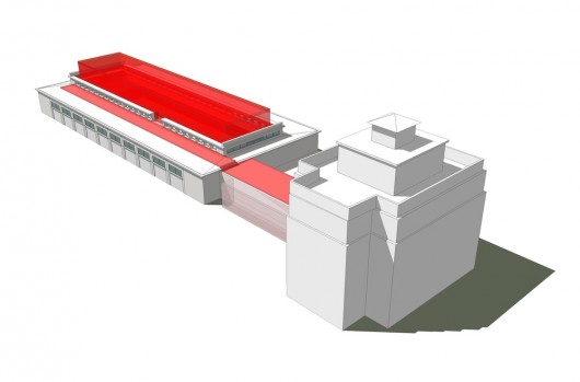 Centrum Buddyjskie, proj. Grupa 5 Architekci (źródło: materiały prasowe)