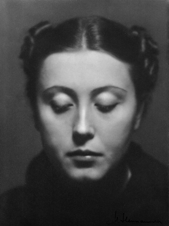 Henryk Hermanowicz, „Kobieta z zamkniętymi oczami”, 1937-1960 (źródło: materiały prasowe organizatora)