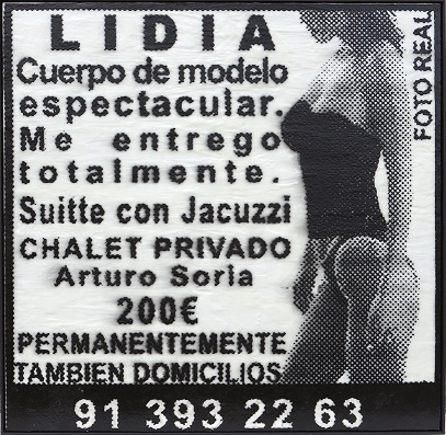 Jos Mara Cano, „Lidia”, 2007 (źródło: materiały prasowe organizatora)