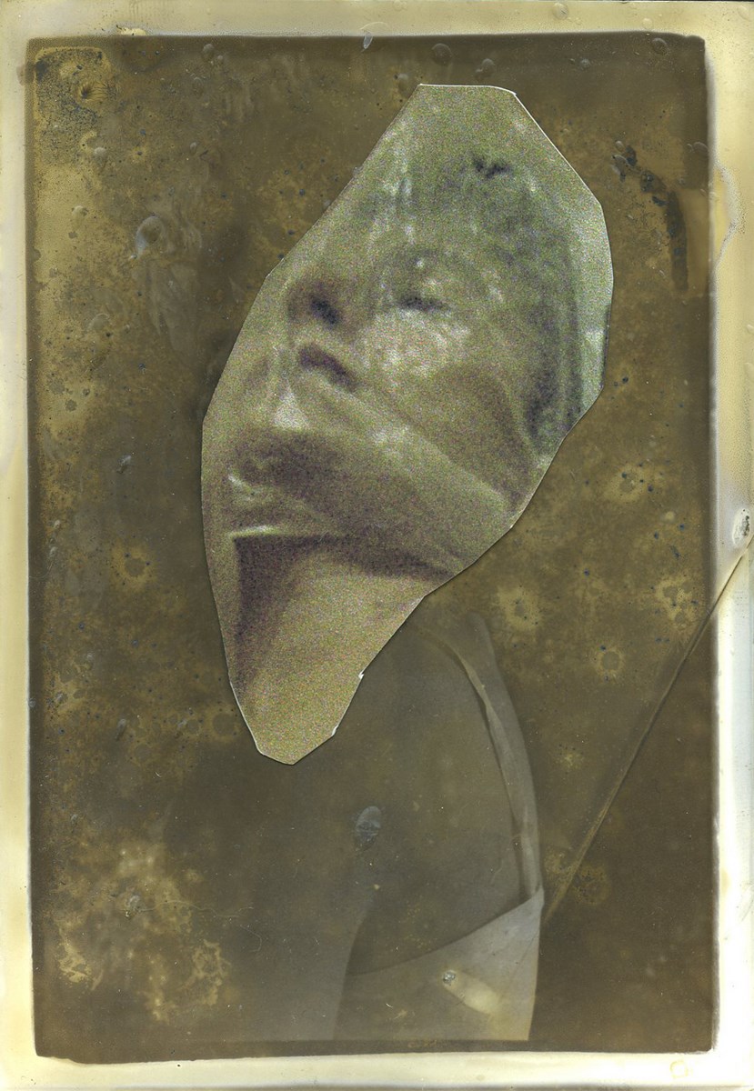 Keymo, „Autoportretmetafizyczny”, wystawa w Galerii Olympia w Krakowie (źródło: materiały prasowe organizatora)