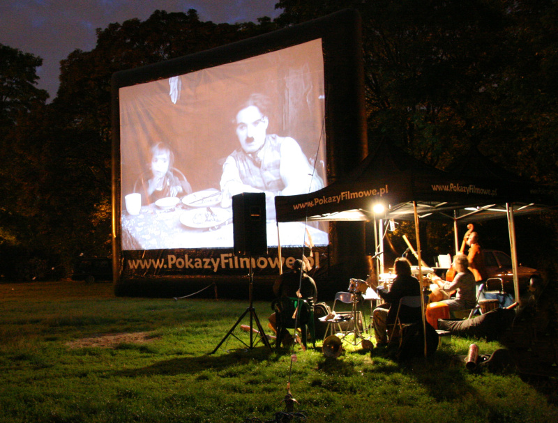 Warszawskie Kino Koncertowe (źródło: materiały prasowe organizatora)