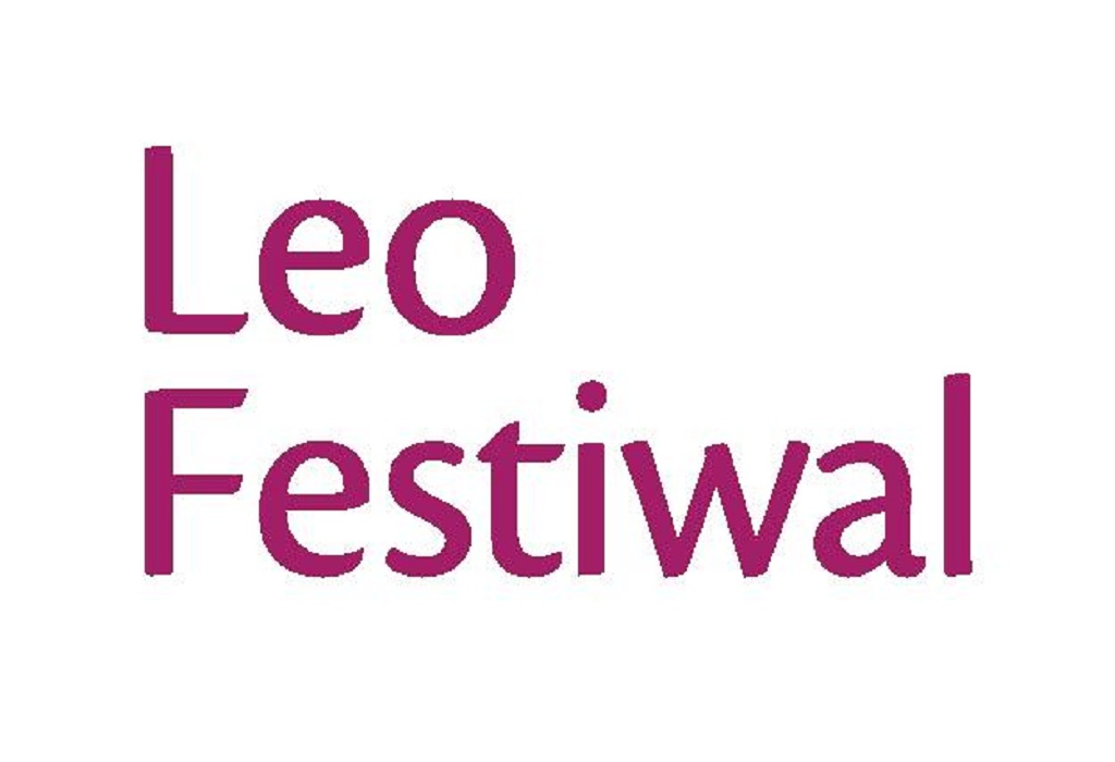 Leo Festiwal, logo (źródło: mat. prasowe)