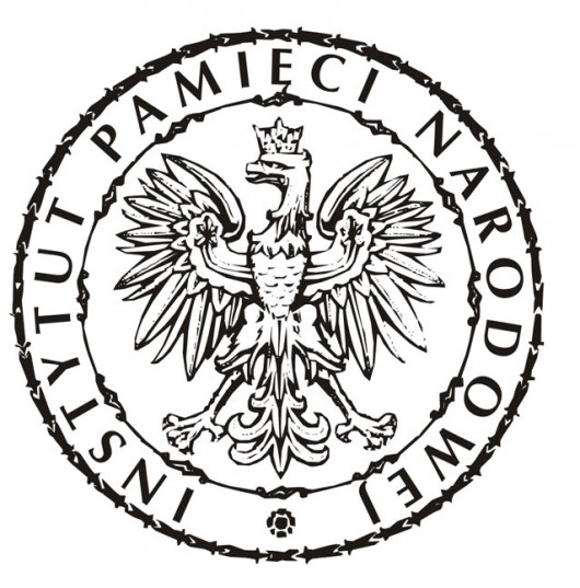 Logo IPN (źródło: mat. prasowe)