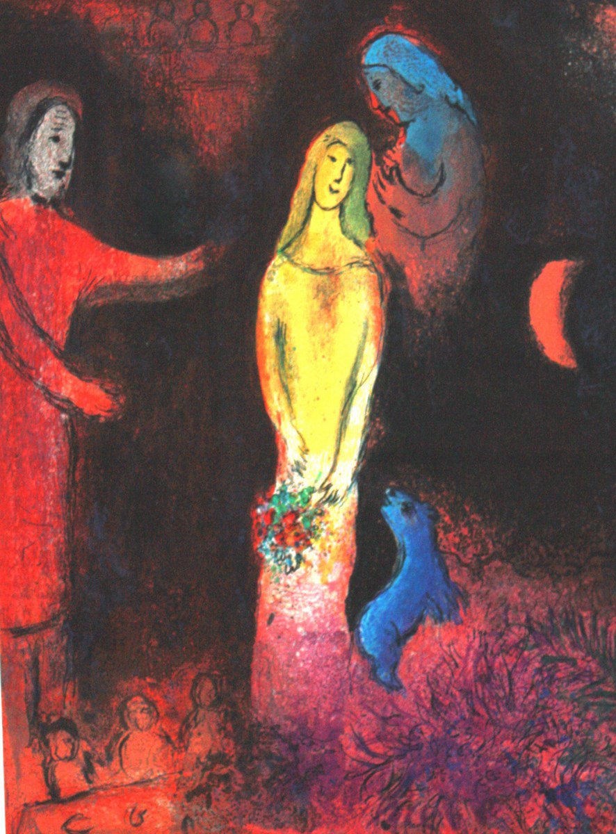 Autor: Marc Chagall (źródło: materiały prasowe organizatora)