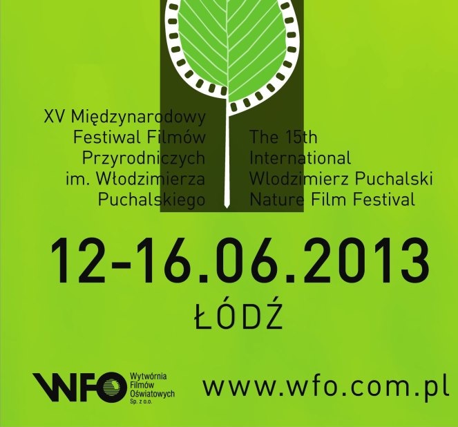 XV Międzynarodowy Festiwal Filmów Przyrodniczych im. Włodzimierza Puchalskiego (źródło: materiały prasowe organizatora)