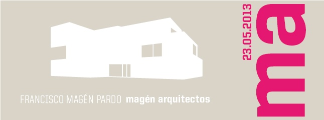 Mistrzowie Architektury: Francisco Magén Pardo (źródło: materiały prasowe organizatora)